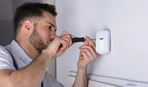 Sensor Installation Services