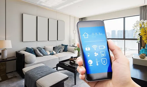 Smart Home Wi-Fi Optimization
