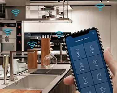 Smart Home Wi-Fi Optimization