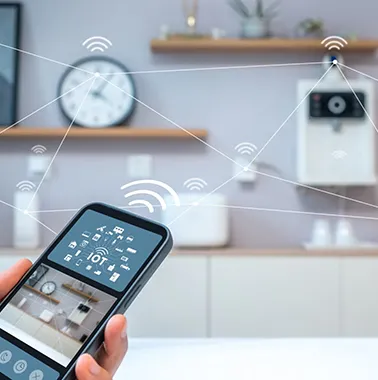 Smart Home Wi-Fi Optimization