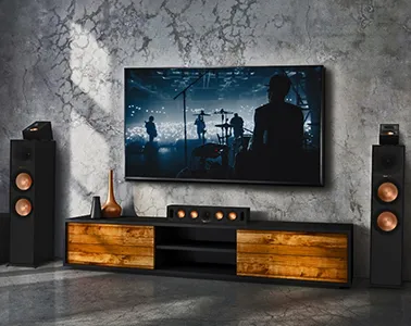 Sound System Installation