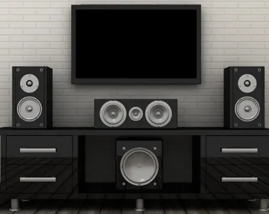 Sound System Installation