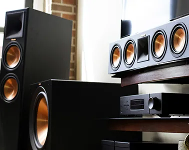 Sound System Installation