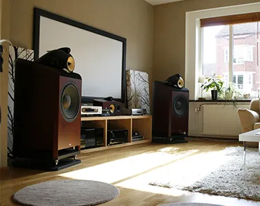 Sound System Installation