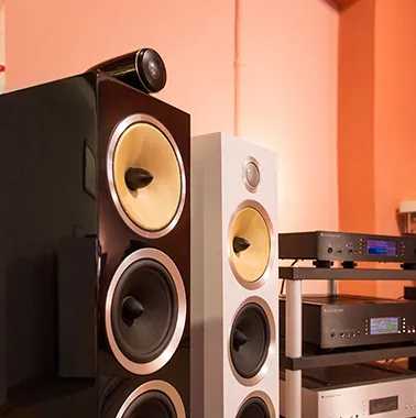 Sound System Installation