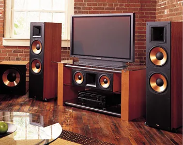 Sound System Installation
