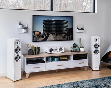 Sound System Installation