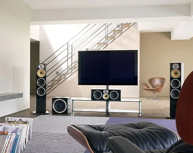 Sound System Installation