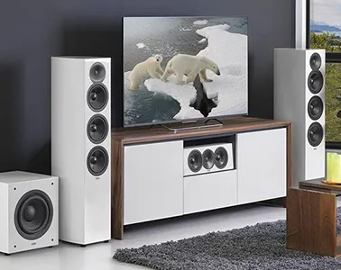 Sound System Installation