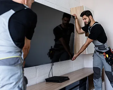 Television Mounting Services