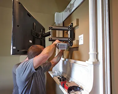 Television Mounting Services