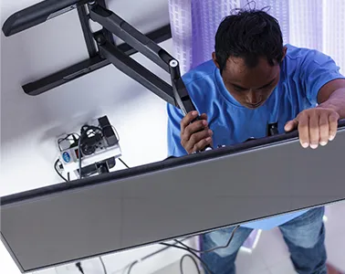 Television Mounting Services