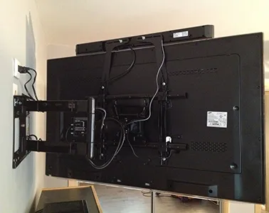 Television Mounting Services