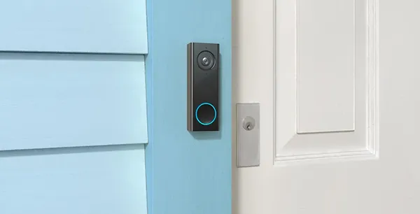 Wireless Ring doorbell setup service for home security in Stuart FL.